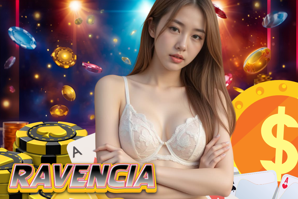 ravencia เครดิตฟรี