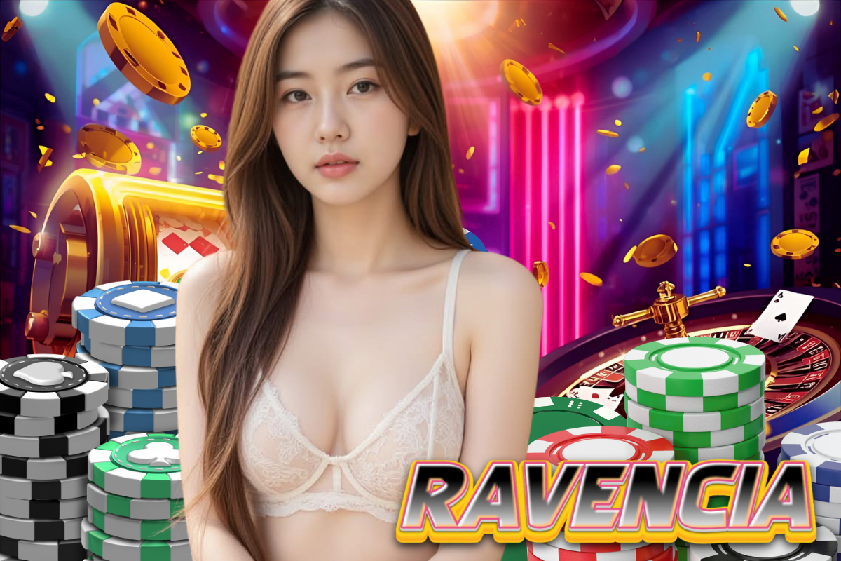 ravencia สล็อต